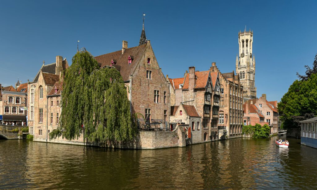 Picture Bruges