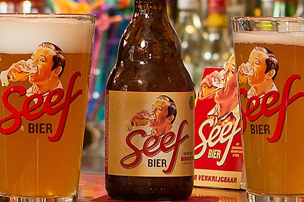 Seef Bier, by Heelge licenced under CC BY-SA 4.0